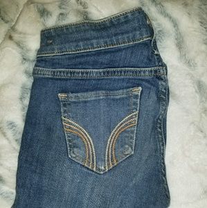 Hollister Bootcut Jeans